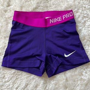 Nike Pro Shorts